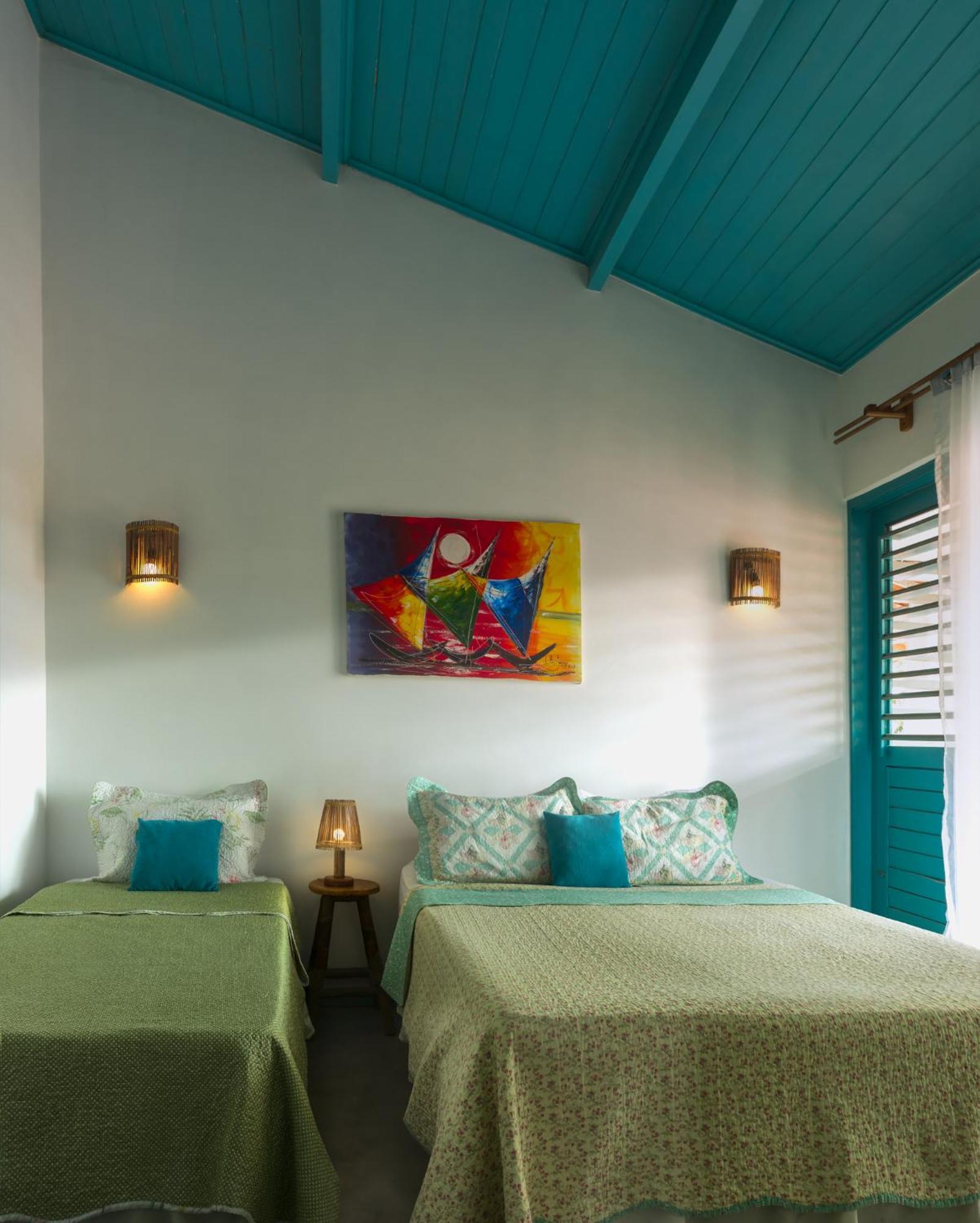 Pousada Acqua Salata Jijoca de Jericoacoara Exterior foto